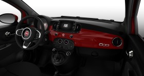 Fiat 500 DOLCE VITA HYBRID  | Mobile.bg   5