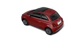 Fiat 500 DOLCE VITA HYBRID , снимка 4 - Автомобили и джипове - 43684773