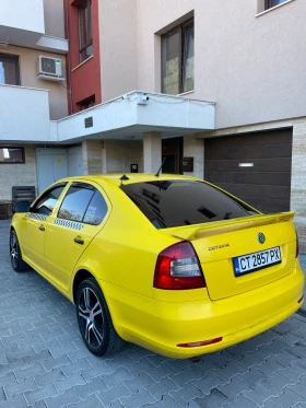 Skoda Octavia 1.6 Газ, снимка 6