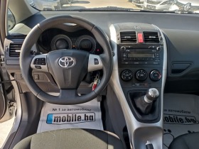 Toyota Auris 1.33, EURO 5, снимка 10