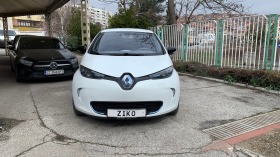 Renault Zoe 22kw