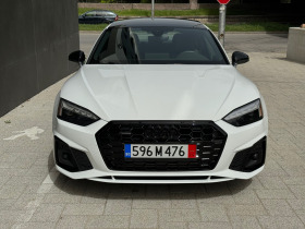 Audi A5 Sline Premium Plus