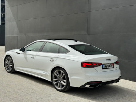 Audi A5 Sline Premium Plus, снимка 4 - Автомобили и джипове - 45676047