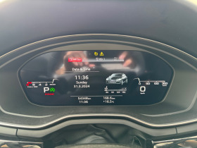 Audi A5 Sline Premium Plus, снимка 11 - Автомобили и джипове - 45676047