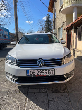 VW Passat, снимка 1 - Автомобили и джипове - 45636280