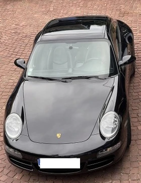 Porsche 911 Targa 911 4S 3.8i | Mobile.bg    12