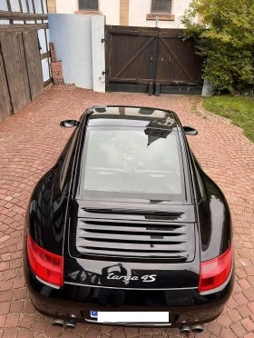 Porsche 911 Targa 911 4S 3.8i | Mobile.bg    8