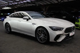 Mercedes-Benz AMG GT 63S/E-Performance/Burmester/HuD//CarbonKeram | Mobile.bg    3