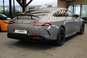 Mercedes-Benz AMG GT 63S/E-Performance/Burmester/HuD//CarbonKeram | Mobile.bg    4