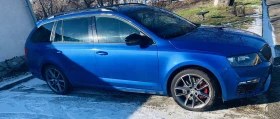 Skoda Octavia VRS, снимка 2