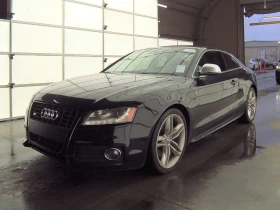 Audi S5 4.2* V8* ПОДГРЕВ* КАМЕРА* КЕЙЛЕС* ИДЕАЛНА ЗА ГАЗ, снимка 1