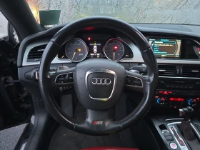 Audi S5 4.2* V8* ПОДГРЕВ* КАМЕРА* КЕЙЛЕС* ИДЕАЛНА ЗА ГАЗ, снимка 10