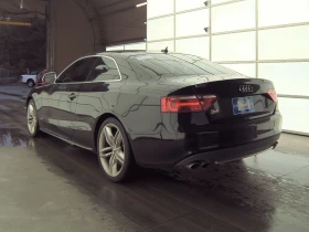 Audi S5 4.2* V8* ПОДГРЕВ* КАМЕРА* КЕЙЛЕС* ИДЕАЛНА ЗА ГАЗ, снимка 5