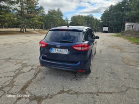 Ford C-max 1, 5 tdci, снимка 4