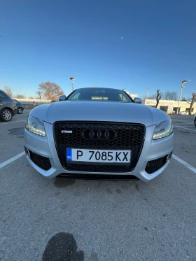     Audi A5 3.0 TDI V6 