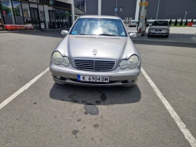 Mercedes-Benz C 200, снимка 2