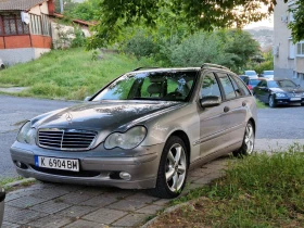 Mercedes-Benz C 200, снимка 1