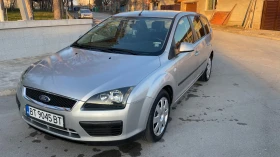 Ford Focus 1.6TDCI/109к.с., снимка 3