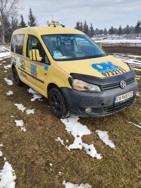     VW Caddy