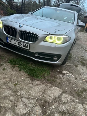     BMW 530 F11 Facelift 