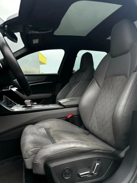 Обява за продажба на Audi S6 /MATRIX/Active Sound/AIRMATIC/Distronik/Panorama ~84 000 лв. - изображение 6