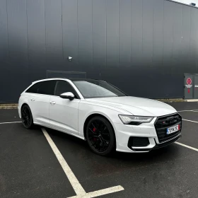 Обява за продажба на Audi S6 /MATRIX/Active Sound/AIRMATIC/Distronik/Panorama ~84 000 лв. - изображение 2
