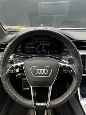 Обява за продажба на Audi S6 /MATRIX/Active Sound/AIRMATIC/Distronik/Panorama ~84 000 лв. - изображение 7