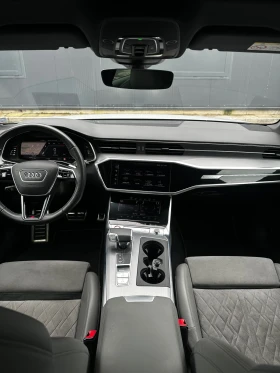 Обява за продажба на Audi S6 /MATRIX/Active Sound/AIRMATIC/Distronik/Panorama ~84 000 лв. - изображение 8