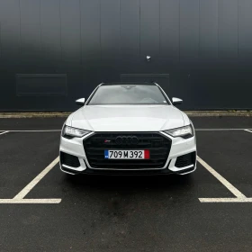 Обява за продажба на Audi S6 /MATRIX/Active Sound/AIRMATIC/Distronik/Panorama ~84 000 лв. - изображение 1