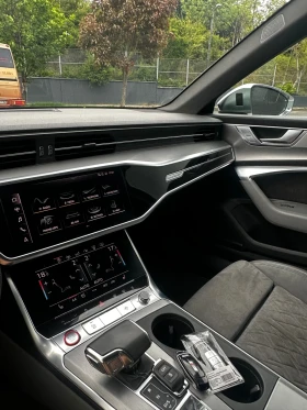 Обява за продажба на Audi S6 /MATRIX/Active Sound/AIRMATIC/Distronik/Panorama ~84 000 лв. - изображение 9