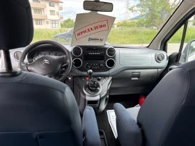 Citroen Berlingo 1.6 HDi 110 ps | Mobile.bg    14