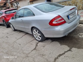 Mercedes-Benz CLK 240 | Mobile.bg    3