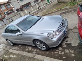  Mercedes-Benz CLK
