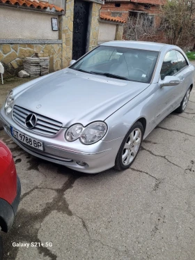 Mercedes-Benz CLK 240 | Mobile.bg    2