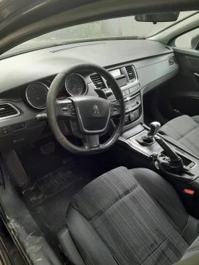 Обява за продажба на Peugeot 508 1.6  automatik ~5 499 лв. - изображение 4