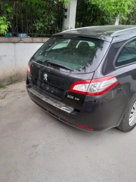 Обява за продажба на Peugeot 508 1.6  automatik ~5 499 лв. - изображение 6