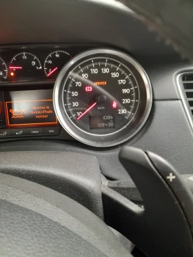 Обява за продажба на Peugeot 508 1.6  automatik ~5 499 лв. - изображение 9