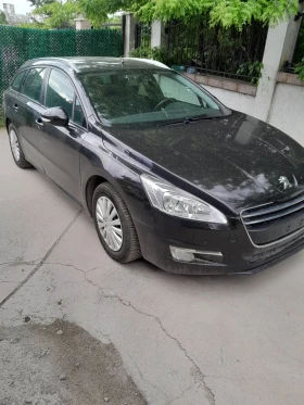 Обява за продажба на Peugeot 508 1.6  automatik ~5 499 лв. - изображение 7