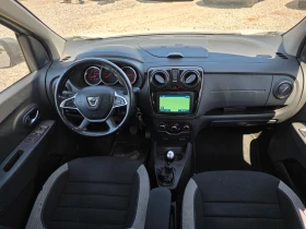 Dacia Lodgy STEPWAY 1.5 dci ITALIA  | Mobile.bg    11