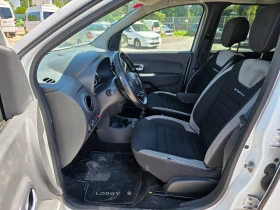 Dacia Lodgy STEPWAY 1.5 dci ITALIA  | Mobile.bg    7