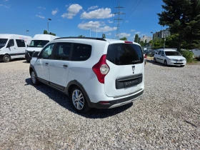 Dacia Lodgy STEPWAY 1.5 dci ITALIA  | Mobile.bg    6