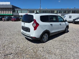 Dacia Lodgy STEPWAY 1.5 dci ITALIA  | Mobile.bg    4