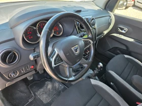 Dacia Lodgy STEPWAY 1.5 dci ITALIA  | Mobile.bg    8