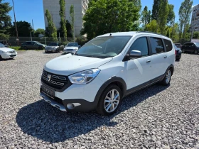 Dacia Lodgy STEPWAY 1.5 dci ITALIA  | Mobile.bg    2