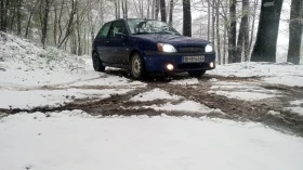 Обява за продажба на Ford Fiesta Mk4 1.6 sport ~ 300 лв. - изображение 1