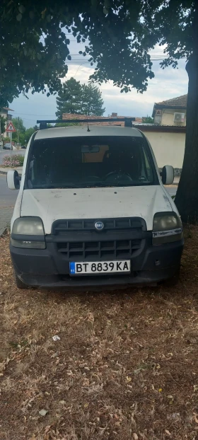     Fiat Doblo 