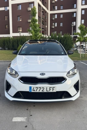Kia Ceed 1.6 CRDI GT Line - 24600 лв. - 84647883 2