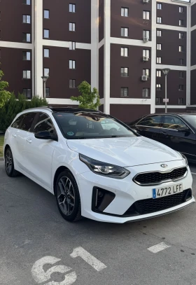 Kia Ceed 1.6 CRDI GT Line - 24600 лв. - 84647883 3
