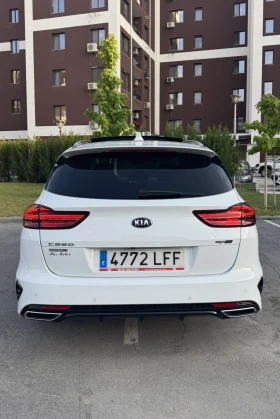 Kia Ceed 1.6 CRDI GT Line - 24600 лв. - 84647883 6