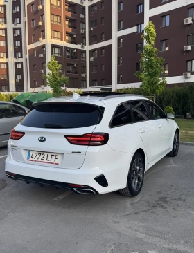 Kia Ceed 1.6 CRDI GT Line - 24600 лв. - 84647883 5